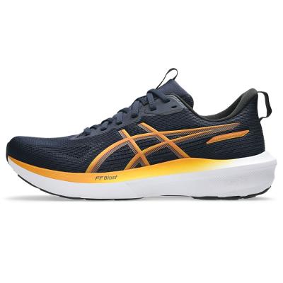 Tênis ASICS GT-1000 14 - Masculino - Azul/Amarelo