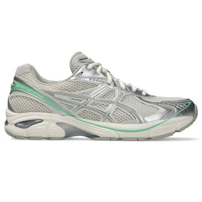 Tênis ASICS GT-2160 - Unissex - Cinza/Verde