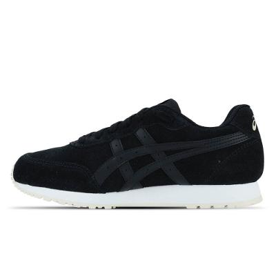 Tênis ASICS Forest - Feminino - Preto/Preto