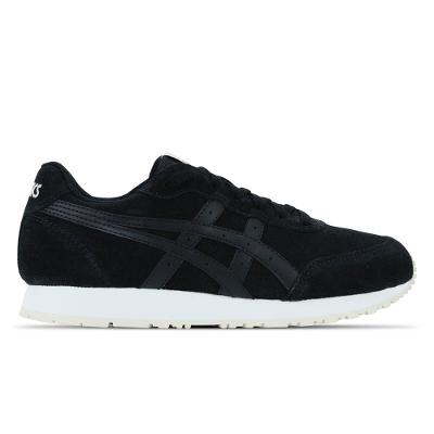 Tênis ASICS Forest - Feminino - Preto/Preto