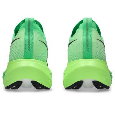 Tênis ASICS Megablast - Unissex - Verde/Preto