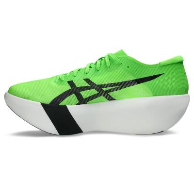 Tênis ASICS Metaspeed Ray - Unissex - Verde/Preto