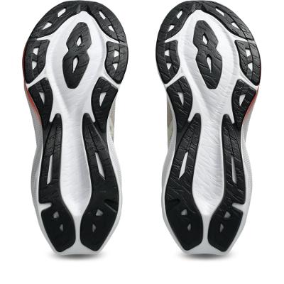 Tênis ASICS Dynablast 5 - Feminino - Rosa/Verde