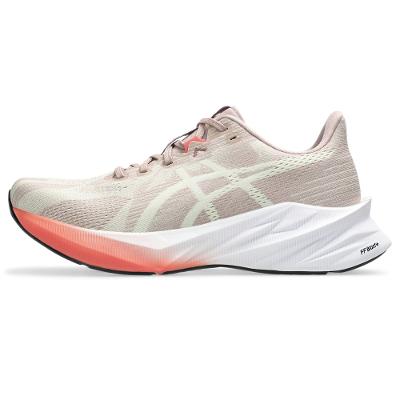 Tênis ASICS Dynablast 5 - Feminino - Rosa/Verde