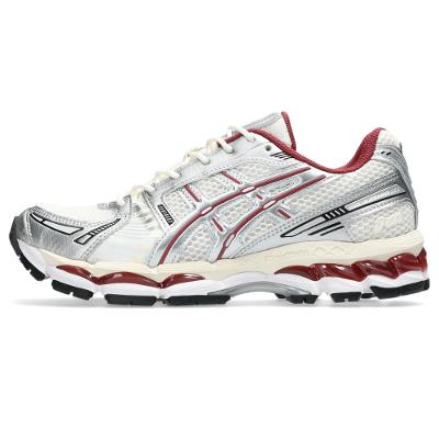 Tênis GEL-Kayano 12.1 - Bege/Prata