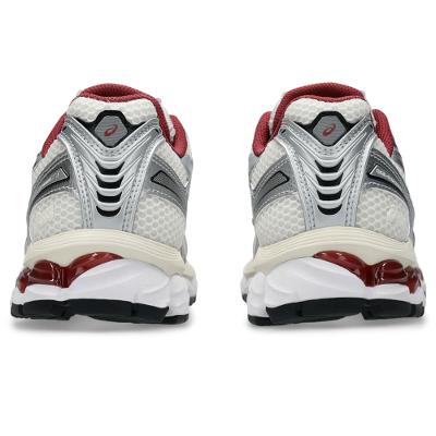 Tênis GEL-Kayano 12.1 - Bege/Prata