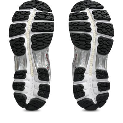 Tênis GEL-Kayano 12.1 - Bege/Prata