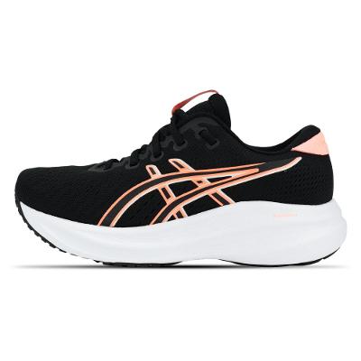 Tênis ASICS GEL-Excite 11 - Feminino - Preto/Rosa