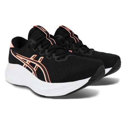 Tênis ASICS GEL-Excite 11 - Feminino - Preto/Rosa