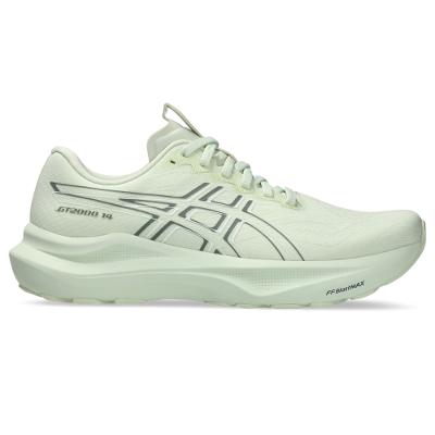 Tênis ASICS GT-2000 14 - Feminino - Verde/Verde