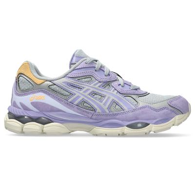 Tênis ASICS GEL-Nyc - Unissex - Cinza/Roxo