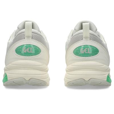 Tênis ASICS GEL-Quantum Kei - Unissex - Bege/Verde
