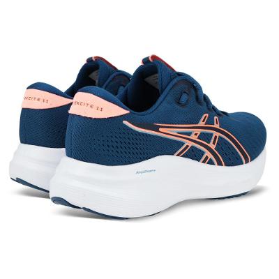 Tênis ASICS GEL-Excite 11 - Feminino - Azul/Rosa
