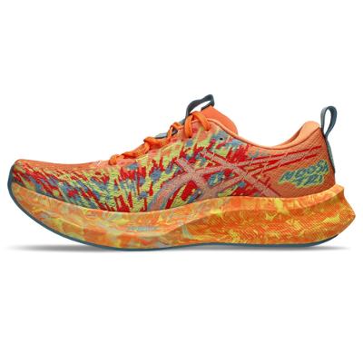 Tênis ASICS Noosa Tri 16 - Masculino - Laranja/Amarelo