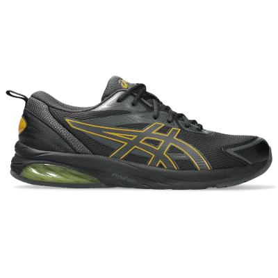 Tênis ASICS GEL-Quantum Kei - Unissex - PRETO/AMARELO