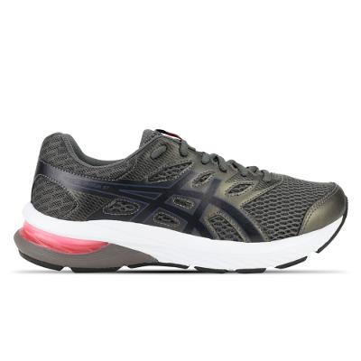 Tênis ASICS GEL-Shogun St - Feminino - Cinza/Preto