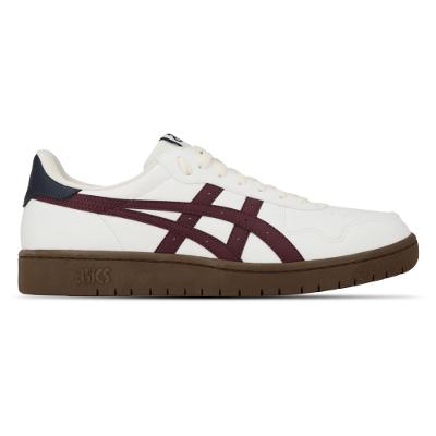 Tênis ASICS Japan S - Branco/Vermelho
