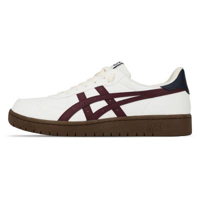 Tênis ASICS Japan S - Branco/Vermelho