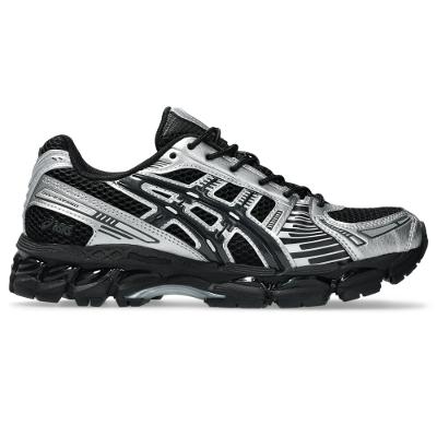 Tênis GEL-Kayano 12.1 - Preto/Cinza
