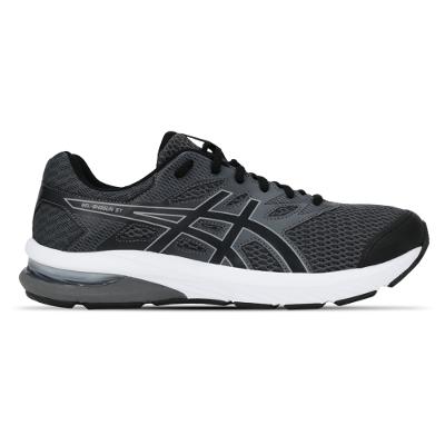 Tênis ASICS GEL-Shogun St - Masculino - Cinza/Cinza