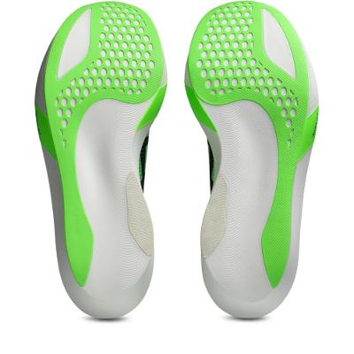 Tênis ASICS Metaspeed Sky Tokyo - Unissex - Verde/Preto