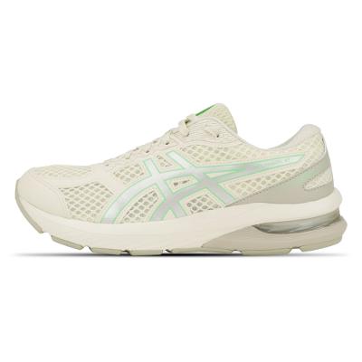 Tênis ASICS GEL-Nagoya St - Feminino - Bege/Verde