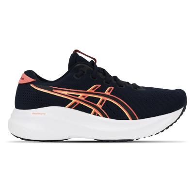 Tênis ASICS GEL-Excite 11 - Feminino - Azul/Rosa
