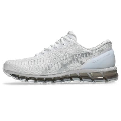 Tênis ASICS GEL-Quantum 360 I - Unissex - Branco/Prata