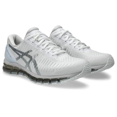 Tênis ASICS GEL-Quantum 360 I - Unissex - Branco/Prata