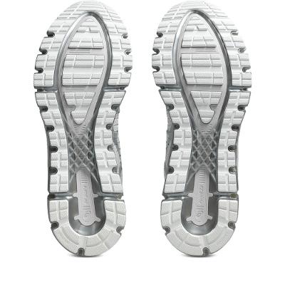 Tênis ASICS GEL-Quantum 360 I - Unissex - Branco/Prata