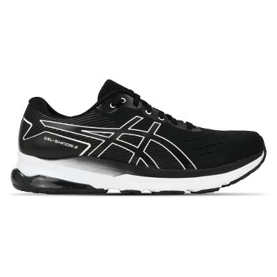 Tênis ASICS GEL-Shinobi 2 - Masculino - Preto/Branco
