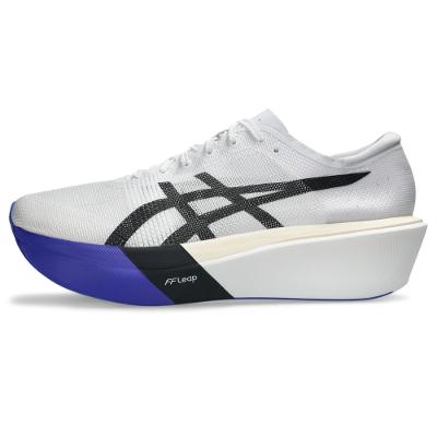 Tênis ASICS Metaspeed Sky Tokyo - Unissex - Branco/Azul