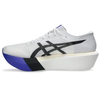 Tênis ASICS Metaspeed Sky Tokyo - Unissex - Branco/Azul
