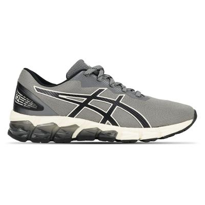 Tênis ASICS GEL-Quantum 180 Fly - Masculino - Cinza/Bege