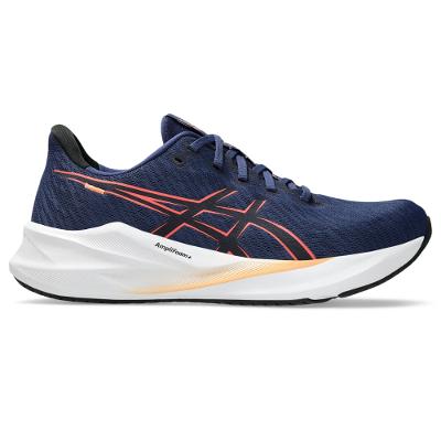 Tênis ASICS Versablast 4 - Masculino - Azul/Rosa