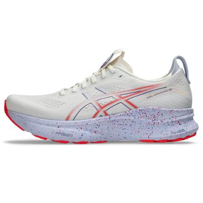 Tênis ASICS GEL-Kayano 32 Tokyo - Masculino - Bege/Roxo