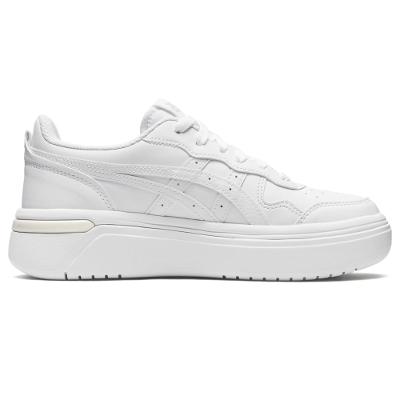 Tênis ASICS Japan S ST - Unissex - Branco/Cinza