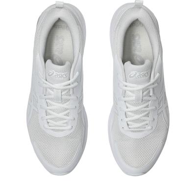 Tênis ASICS GEL-Quantum Kei - Unissex - Branco/Cinza