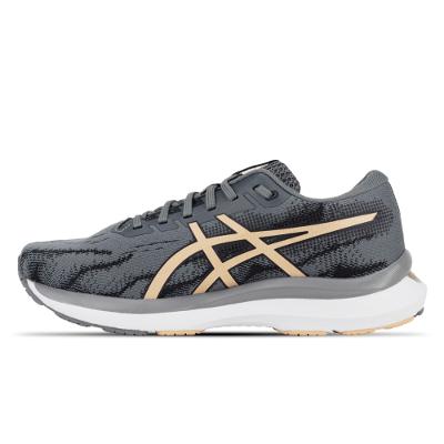 Tênis ASICS GEL-Hypersonic 5 - Feminino - CINZA/PRETO