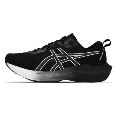 Tênis ASICS GEL-Nagoya 8 - Masculino - Preto/Branco