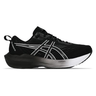 Tênis ASICS GEL-Nagoya 8 - Masculino - Preto/Branco