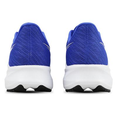 Tênis ASICS Versablast 4 - Feminino - Azul/Laranja