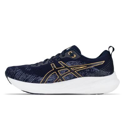 Tênis ASICS GEL-Electrus 2 - Masculino - AZUL/DOURADO
