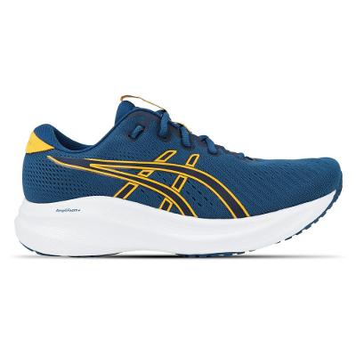 Tênis ASICS GEL-Excite 11 - Masculino - Azul/Laranja