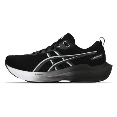 Tênis ASICS GEL-Shogun 8 - Masculino - Preto/Prata