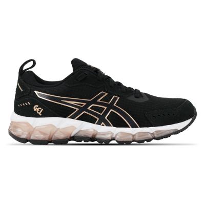 Tênis ASICS GEL-Quantum 360 CTW - Feminino - Preto/Rosa