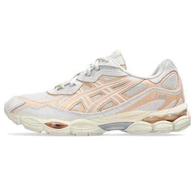 Tênis ASICS GEL-NYC - Unissex - Bege/Rosa