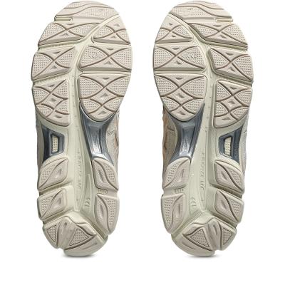 Tênis ASICS GEL-NYC - Unissex - Bege/Rosa