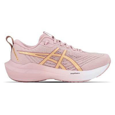 Tênis ASICS GEL-Nagoya 8 - Feminino - Bege/Dourado