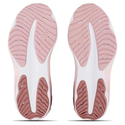 Tênis ASICS GEL-Nagoya 8 - Feminino - Bege/Dourado